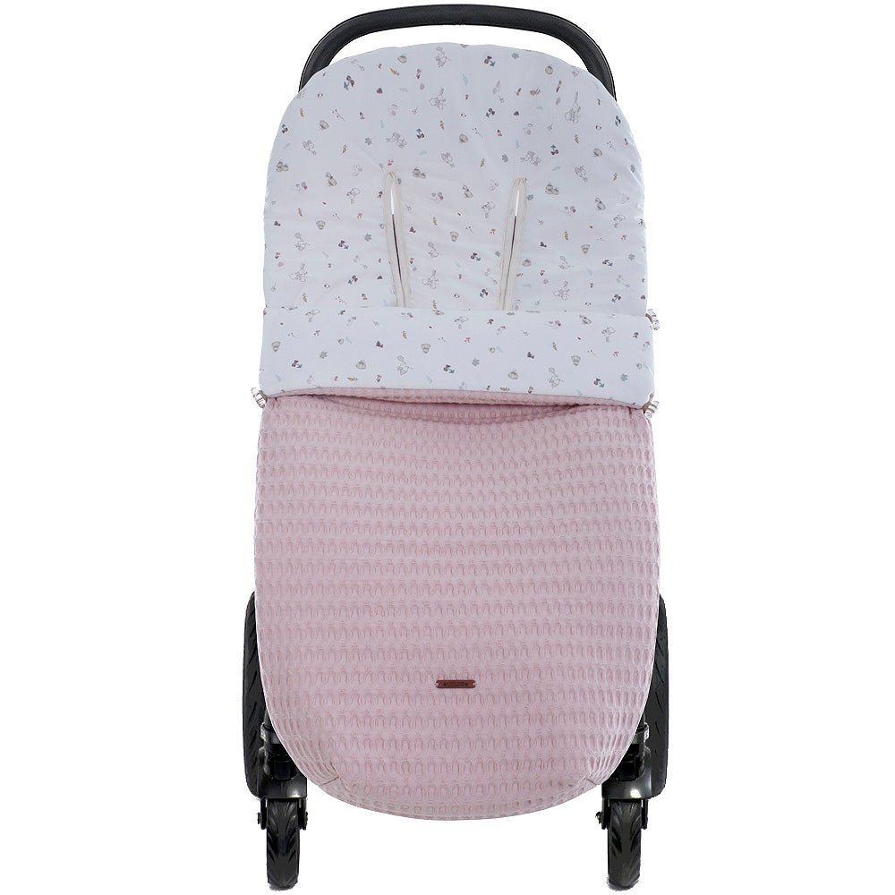 Saco Silla Verano desenfundable Benjamin Rosa Uzturre - Nanetes